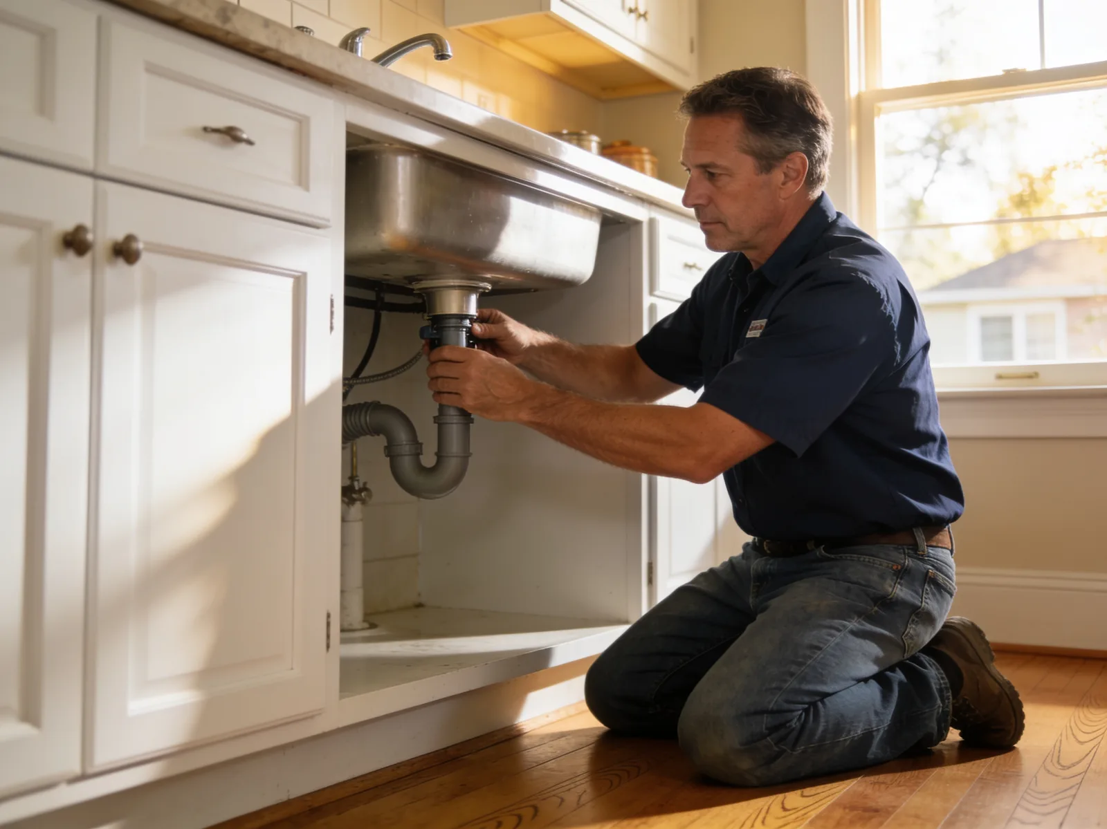 Plumber company in Parkton, NC